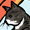 Link and Midna with cats